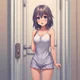 Confused girl