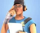 05 - BLU Scout tf2