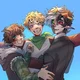 Bench Trio
