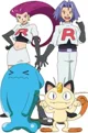 Team rocket alola