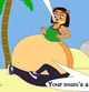 Liz bandicoot vore 