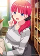 Nino Nakano Adulta 