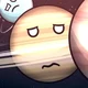 Saturn - Solarballs