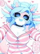 Malkah -axolotl gf-