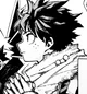 Izuku midoriya 