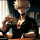 Katsuki Bakugo