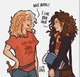 PJO x HP
