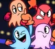 PAC-MAN Ghosts