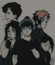 Goth Kids - SP