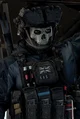 Ghost cannot die