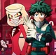 MHA X Hazbin