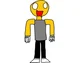 Baldi but y  The tes