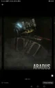 Aradus