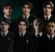 The Slytherin Boys