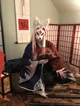 Yokai kitsune 
