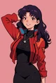 Misato Katsuragi