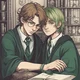 Slytherin dare-Bl