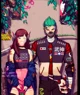 Dva x genji