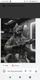 Humans vs Protos war