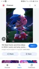 Sonic and amy 