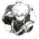 Katsuki Bakugo