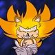 Fleetway Super Sonic