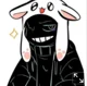 Nightmare sans
