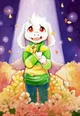 Asriel dreemurr