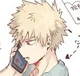 Katsuki Bakugou