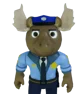 Officer Milo