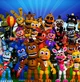 FNAF World