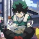 Izuku Midoriya