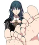 Byleth Feet