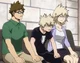 The Bakugos