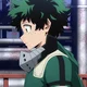 Izuku Midoriya omega