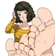 Sadayo Feet