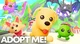 Roblox adopt me 