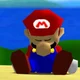 Sad Mario 64