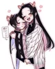 Shinobu y Kanae