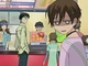 Kyoya and Haruhi 