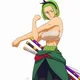 Roronoa Zoro Female