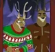 Comet Blitzen