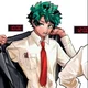 Izuku Midoriya