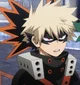 Katsuki Bakugo 