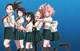 MHA girl party