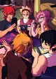 Bakusquad Sleepover