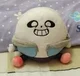 egg-shaped sans