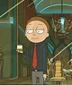 Evil Morty