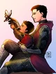 Jason and Damian