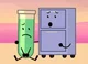 Test Tube and Cabby